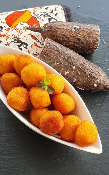 &amp;quot;4à5&amp;quot; aka Abgeli Kaklo oder Cassava Balls: Erinnerung an Solidarität ...