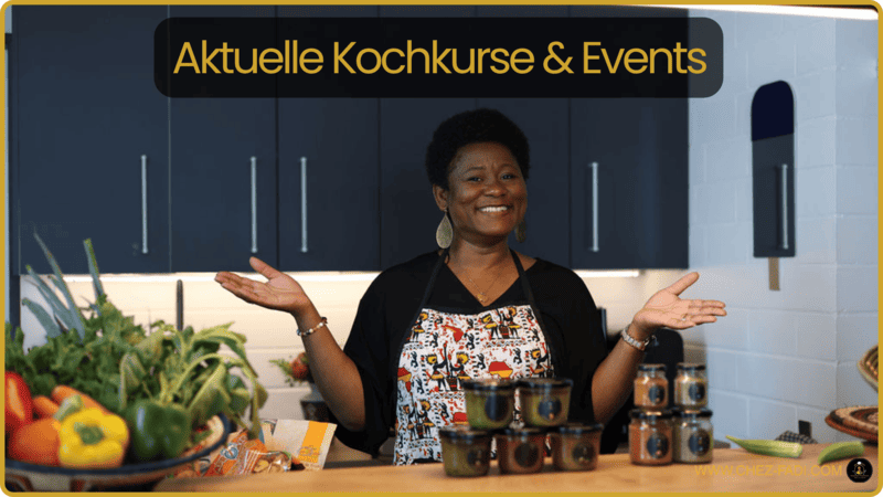 Aktueller Gruppen-Kochkurs