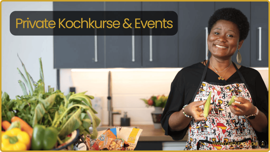 Privater Kochkurs
