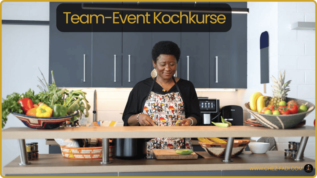 Team Event Kochkurs